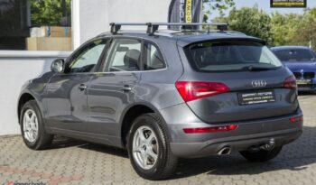 AUDI Q5  | 4×4 (stały) | Manualna | 190 KM | Szary full
