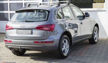 AUDI Q5  | 4×4 (stały) | Manualna | 190 KM | Szary full
