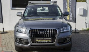 AUDI Q5  | 4×4 (stały) | Manualna | 190 KM | Szary full
