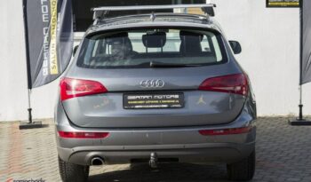 AUDI Q5  | 4×4 (stały) | Manualna | 190 KM | Szary full