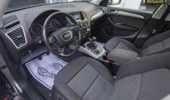 AUDI Q5  | 4×4 (stały) | Manualna | 190 KM | Szary full