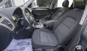 AUDI Q5  | 4×4 (stały) | Manualna | 190 KM | Szary full