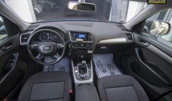 AUDI Q5  | 4×4 (stały) | Manualna | 190 KM | Szary full
