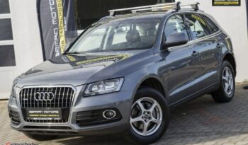 AUDI Q5  | 4×4 (stały) | Manualna | 190 KM | Szary full