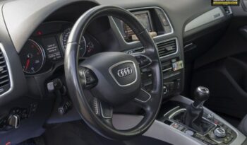 AUDI Q5  | 4×4 (stały) | Manualna | 190 KM | Szary full