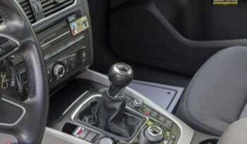 AUDI Q5  | 4×4 (stały) | Manualna | 190 KM | Szary full