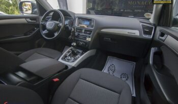 AUDI Q5  | 4×4 (stały) | Manualna | 190 KM | Szary full