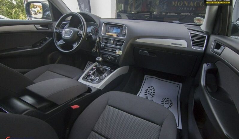 AUDI Q5  | 4×4 (stały) | Manualna | 190 KM | Szary full