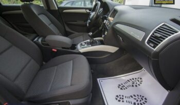 AUDI Q5  | 4×4 (stały) | Manualna | 190 KM | Szary full