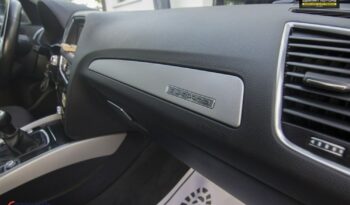 AUDI Q5  | 4×4 (stały) | Manualna | 190 KM | Szary full