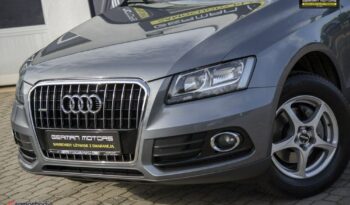 AUDI Q5  | 4×4 (stały) | Manualna | 190 KM | Szary full