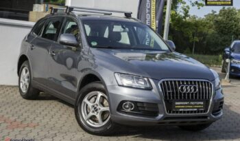 AUDI Q5  | 4×4 (stały) | Manualna | 190 KM | Szary full