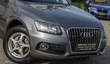 AUDI Q5  | 4×4 (stały) | Manualna | 190 KM | Szary full