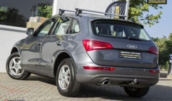 AUDI Q5  | 4×4 (stały) | Manualna | 190 KM | Szary full