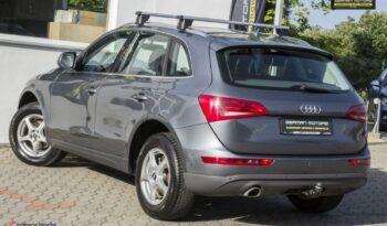 AUDI Q5  | 4×4 (stały) | Manualna | 190 KM | Szary full