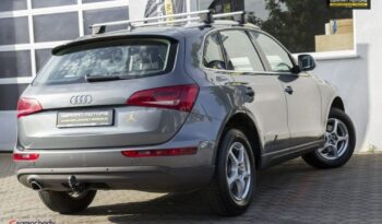 AUDI Q5  | 4×4 (stały) | Manualna | 190 KM | Szary full