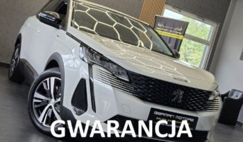 Peugeot 3008  | Fwd (Przód) | Automatyczna | 225 Km | Biały