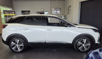 PEUGEOT 3008  | FWD (przód) | Automatyczna | 225 KM | Biały full