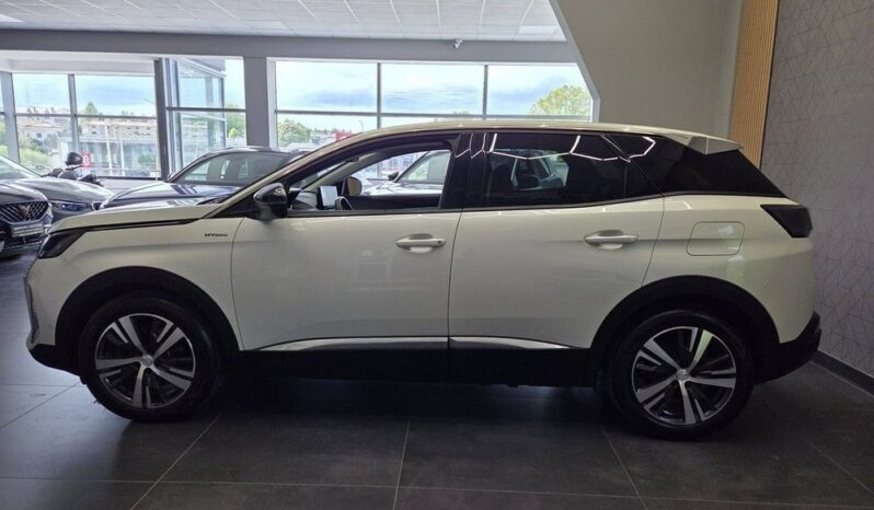 PEUGEOT 3008  | FWD (przód) | Automatyczna | 225 KM | Biały full