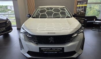 PEUGEOT 3008  | FWD (przód) | Automatyczna | 225 KM | Biały full