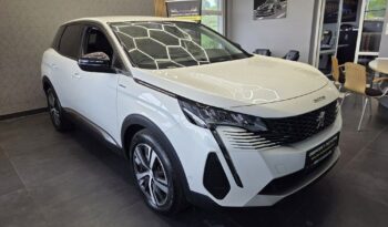 PEUGEOT 3008  | FWD (przód) | Automatyczna | 225 KM | Biały full
