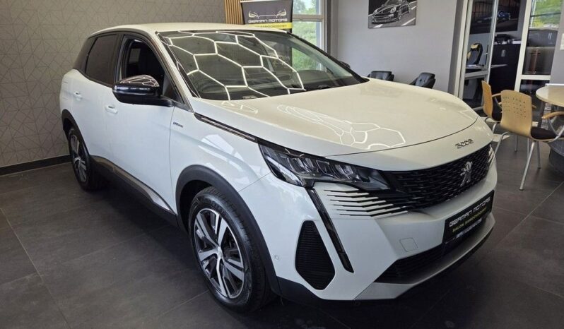 PEUGEOT 3008  | FWD (przód) | Automatyczna | 225 KM | Biały full