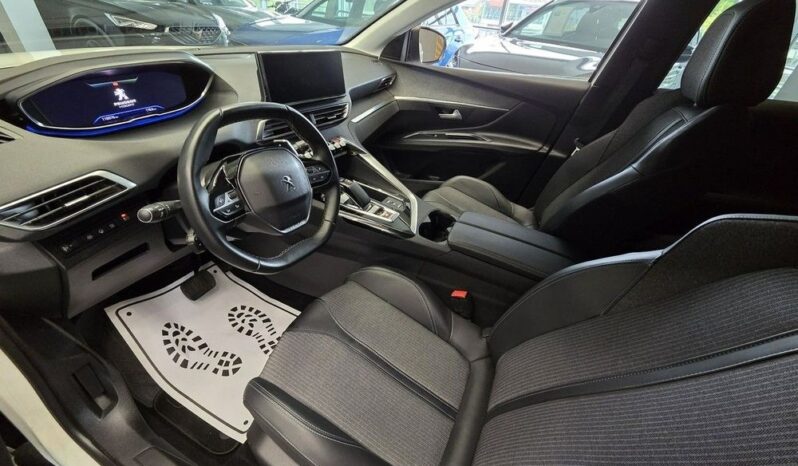 PEUGEOT 3008  | FWD (przód) | Automatyczna | 225 KM | Biały full
