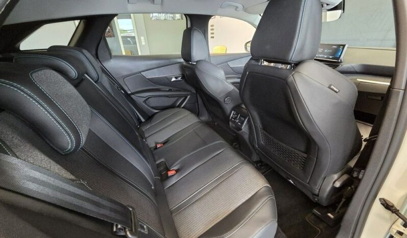 PEUGEOT 3008  | FWD (przód) | Automatyczna | 225 KM | Biały full