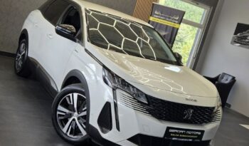 PEUGEOT 3008  | FWD (przód) | Automatyczna | 225 KM | Biały full
