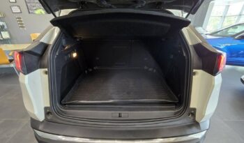 PEUGEOT 3008  | FWD (przód) | Automatyczna | 225 KM | Biały full