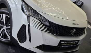 PEUGEOT 3008  | FWD (przód) | Automatyczna | 225 KM | Biały full