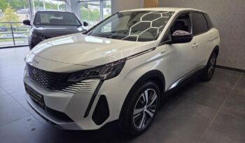 PEUGEOT 3008  | FWD (przód) | Automatyczna | 225 KM | Biały full