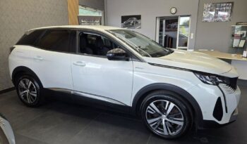 PEUGEOT 3008  | FWD (przód) | Automatyczna | 225 KM | Biały full