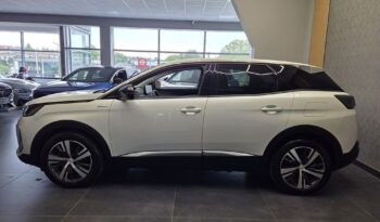 PEUGEOT 3008  | FWD (przód) | Automatyczna | 225 KM | Biały full
