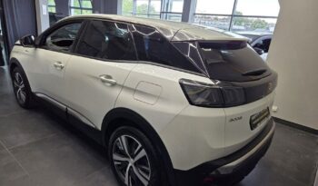 PEUGEOT 3008  | FWD (przód) | Automatyczna | 225 KM | Biały full