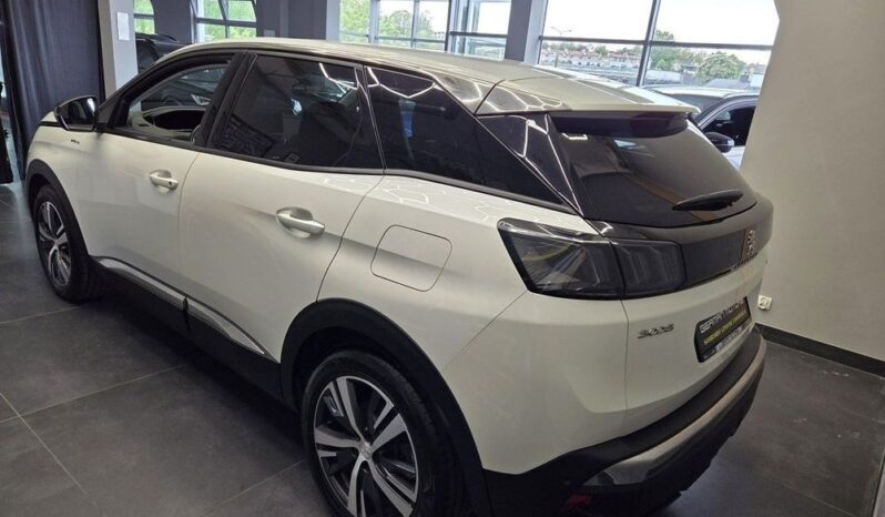 PEUGEOT 3008  | FWD (przód) | Automatyczna | 225 KM | Biały full