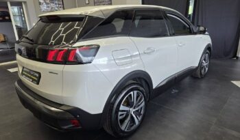 PEUGEOT 3008  | FWD (przód) | Automatyczna | 225 KM | Biały full