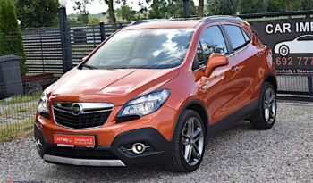 OPEL Mokka  | FWD (przód) | Manualna | 140 KM | Inny kolor full