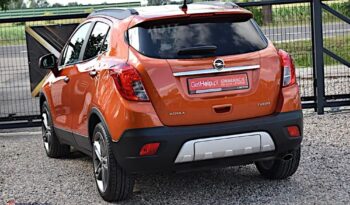 OPEL Mokka  | FWD (przód) | Manualna | 140 KM | Inny kolor full