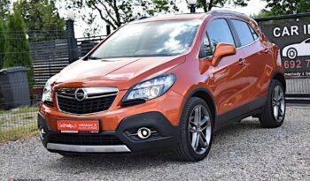 OPEL Mokka  | FWD (przód) | Manualna | 140 KM | Inny kolor full