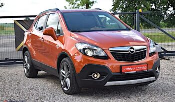 OPEL Mokka  | FWD (przód) | Manualna | 140 KM | Inny kolor full