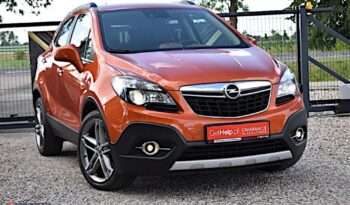 OPEL Mokka  | FWD (przód) | Manualna | 140 KM | Inny kolor full