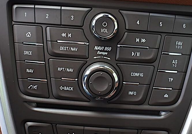 OPEL Mokka  | FWD (przód) | Manualna | 140 KM | Inny kolor full