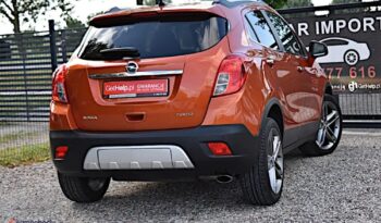 OPEL Mokka  | FWD (przód) | Manualna | 140 KM | Inny kolor full