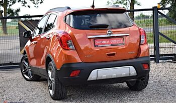 OPEL Mokka  | FWD (przód) | Manualna | 140 KM | Inny kolor full