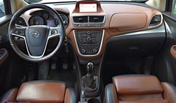 OPEL Mokka  | FWD (przód) | Manualna | 140 KM | Inny kolor full