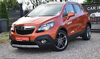 OPEL Mokka  | FWD (przód) | Manualna | 140 KM | Inny kolor full