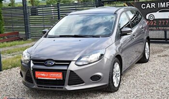 FORD Focus  | FWD (przód) | Manualna | 115 KM | Szary full