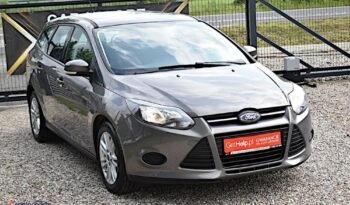 FORD Focus  | FWD (przód) | Manualna | 115 KM | Szary full