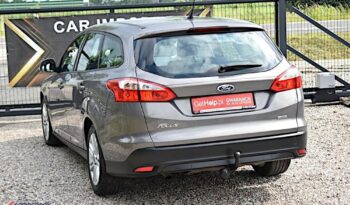 FORD Focus  | FWD (przód) | Manualna | 115 KM | Szary full